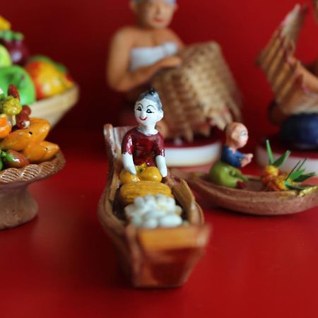 Pattaya Norndee Panzió Kültér fotó