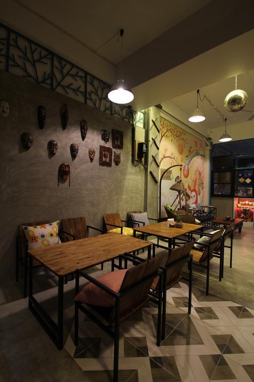 Pattaya Norndee Panzió Kültér fotó